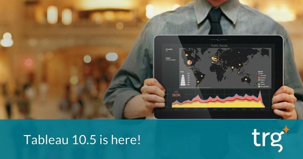 Data Analytics at a Hyper Speed with Tableau 10.5