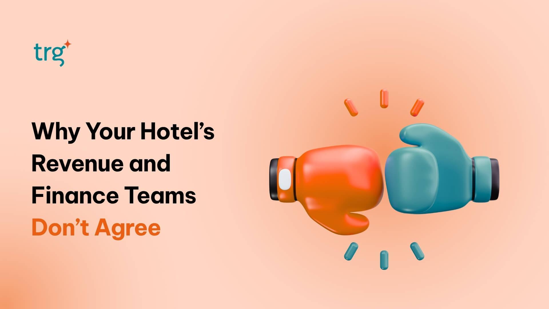The Collaboration Gap in Hospitality: Why Revenue Managers and CFOs Rarely Budget From the Same Page